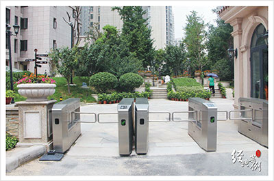 重慶某小區門禁管理系